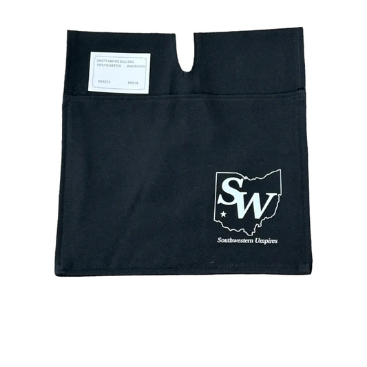 SOUTHWESTERN UMPIRE BALL BAG