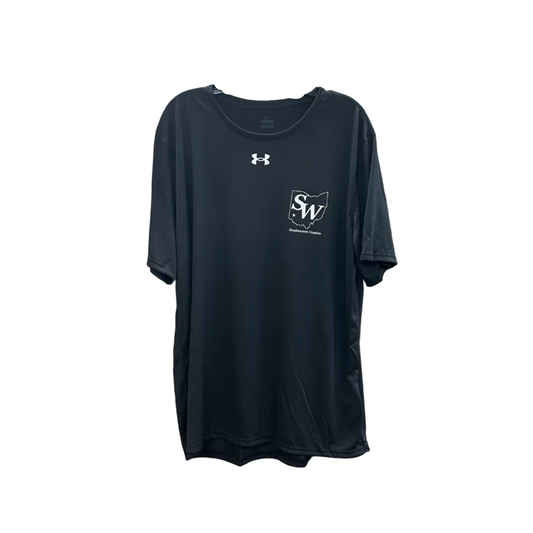 SOUTHWESTERN UMPIRES UNDER ARMOUR T-SHIRT