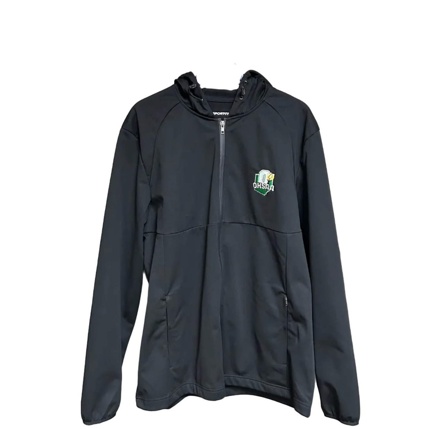 OHSAA TRACK AND FIELD HOODED JACKET