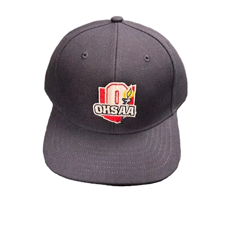 OHSAA FITTED UMPIRE CAP