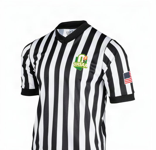 OHSAA POLY MESH V-NECK