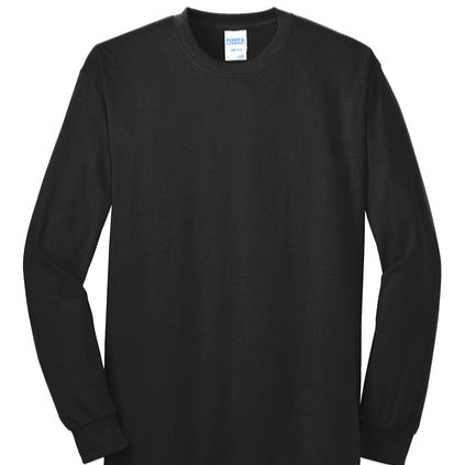 BIG RED BAND ALUMNI LONG SLEEVE T-SHIRT