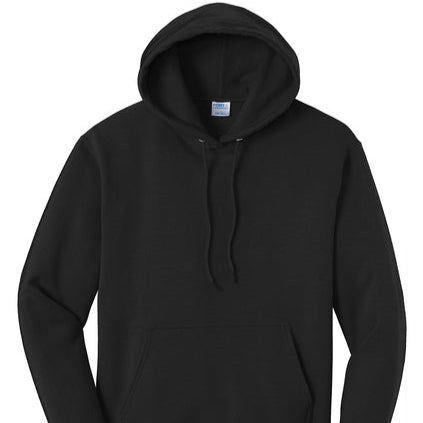 BIG RED BAND ALUMNI HOODIE