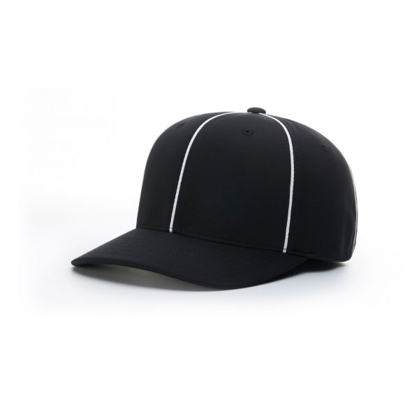 Richardson Pulse Performance Flex Fit Officials Cap