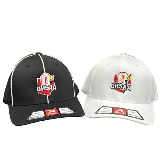 OHSAA RICHARDSON  FOOTBALL OFFICIALS CAP (785/787)