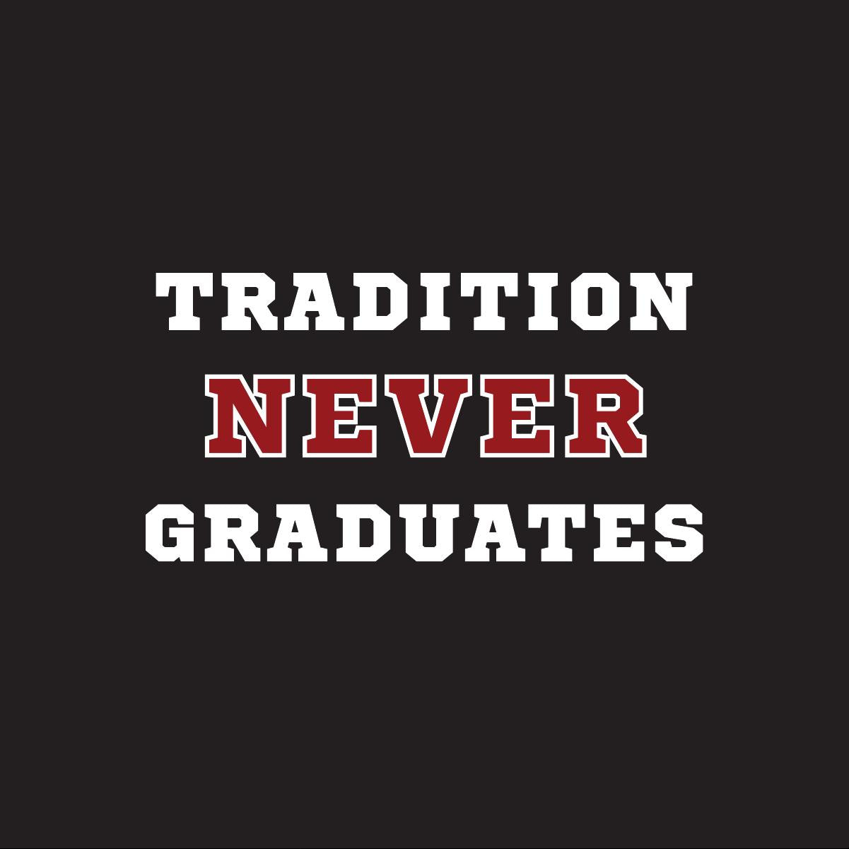 BIG RED BAND ALUMNI HOODIE