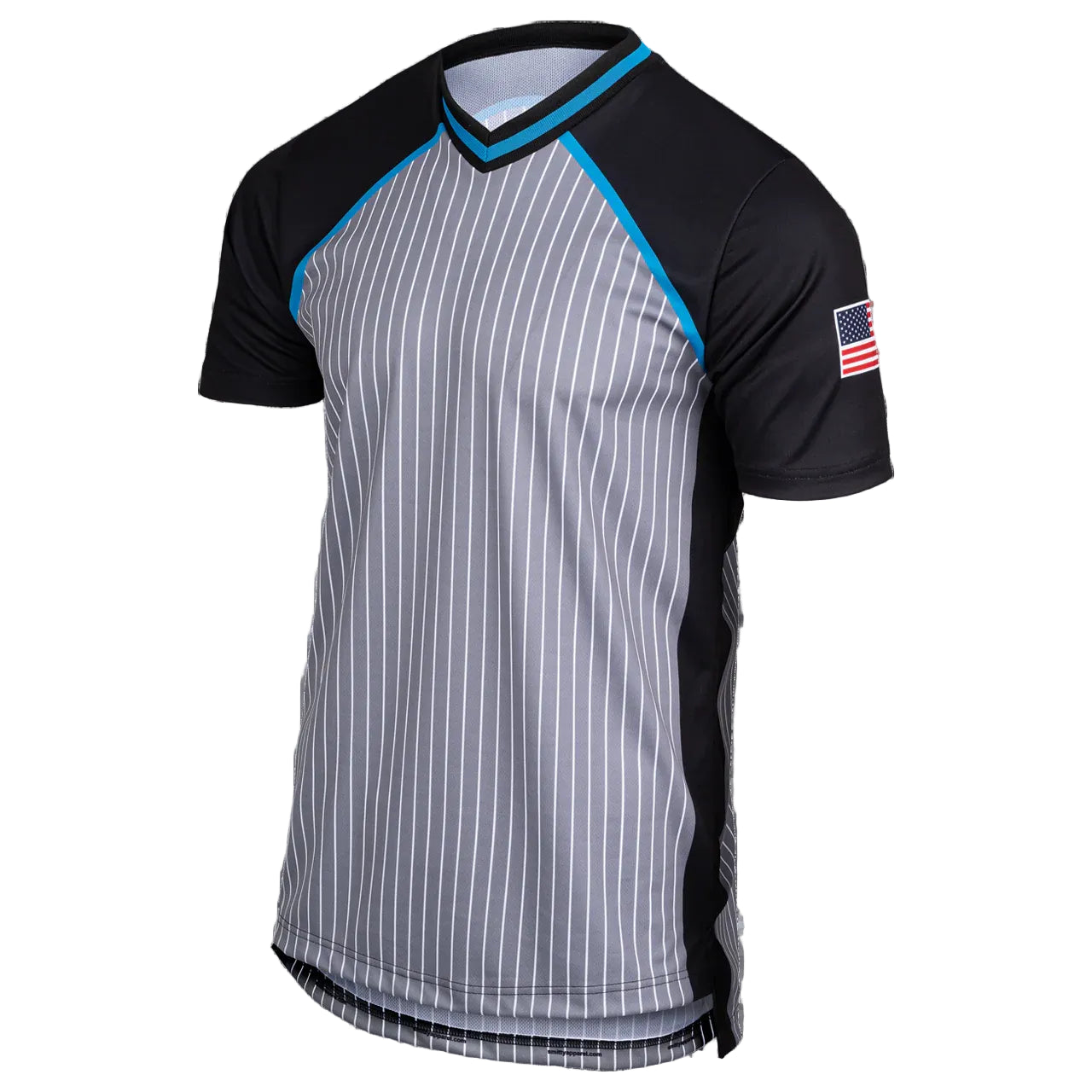 WOMENS NCAA BASKETBALL V-NECK (POLY MESH)
