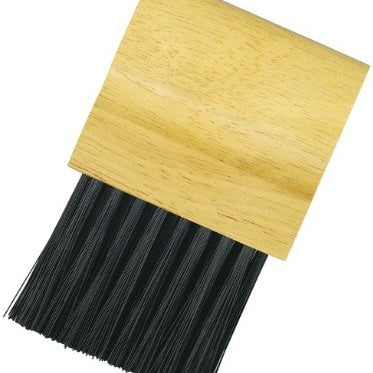 Wooden Plate Brush